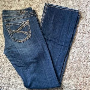 Silver Jeans 29x33